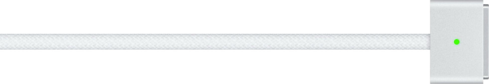 MagSafe Charged