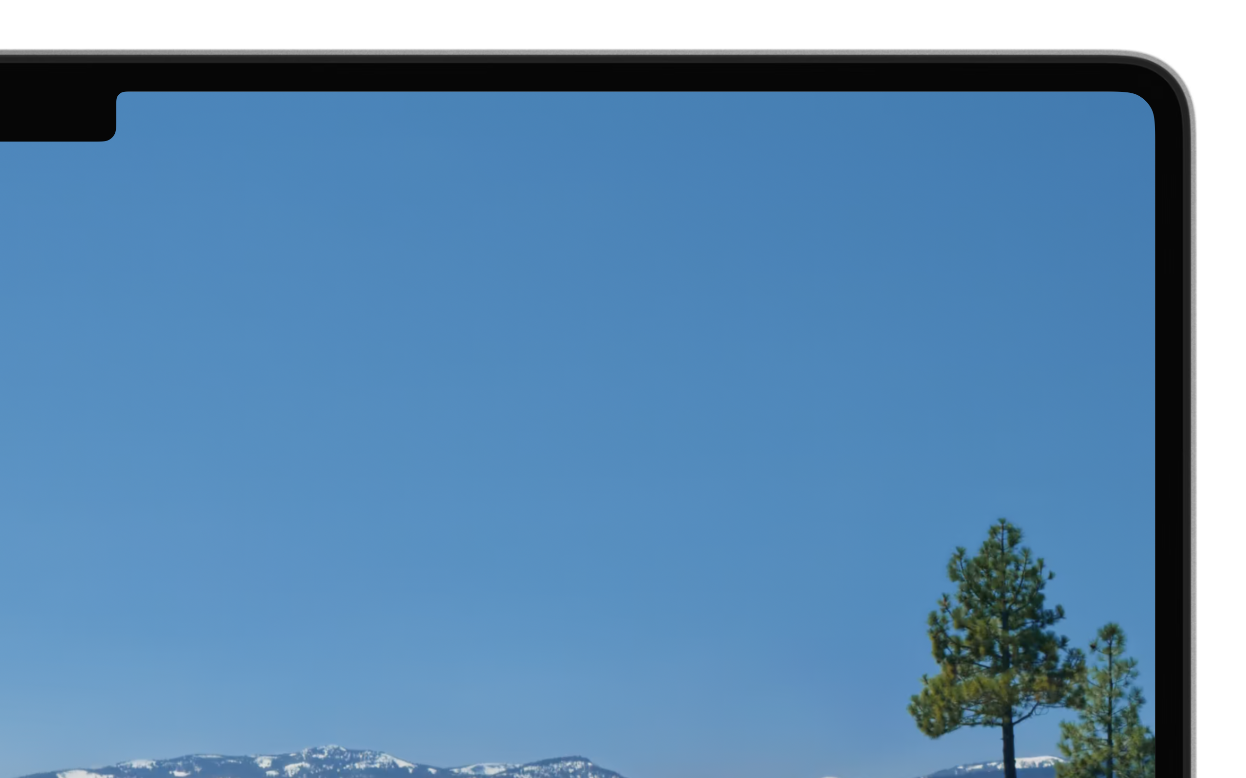 MacBook Screen